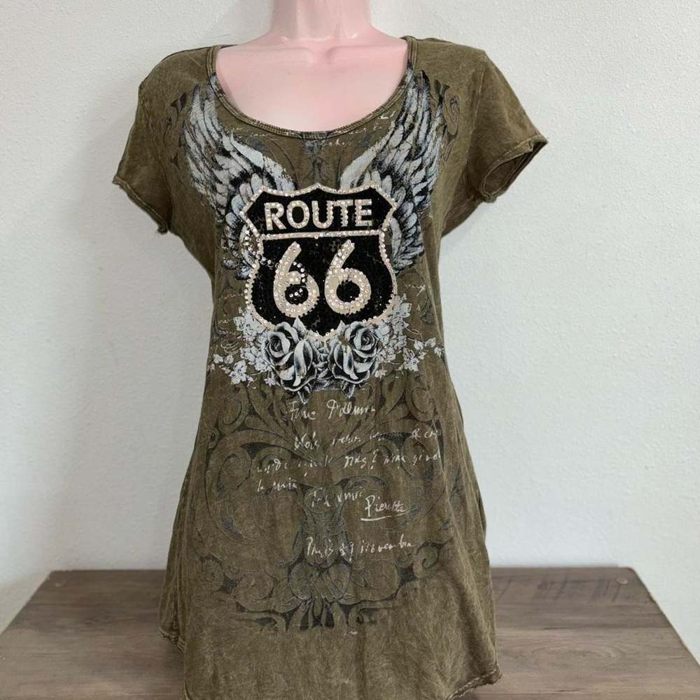 Route 66 size L